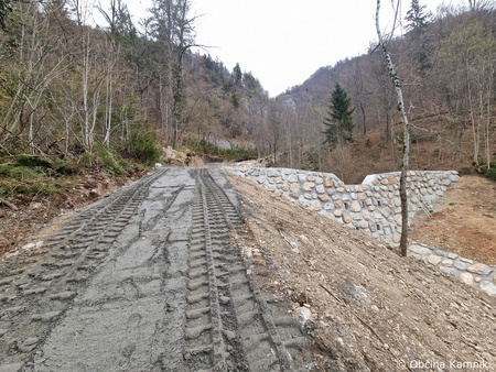 Sanacijska obnova vodotokov in hudournikov po poplavah (3)